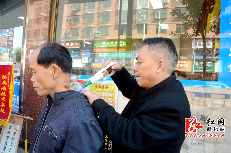 拔罐